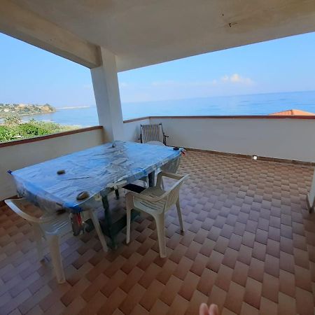 Willa La Finestra Sul Mare Piano 2 Trappeto  Zewnętrze zdjęcie