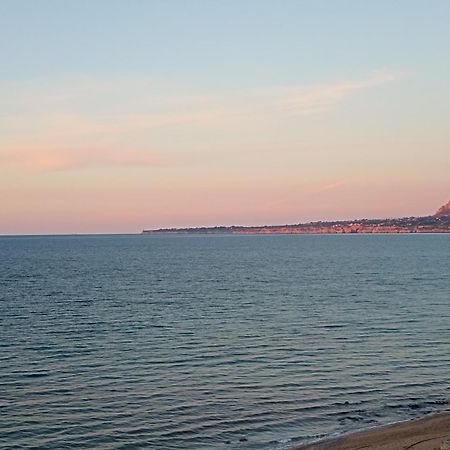 Willa La Finestra Sul Mare Piano 2 Trappeto  Zewnętrze zdjęcie